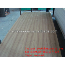 Teak decorative plywood for middle east
